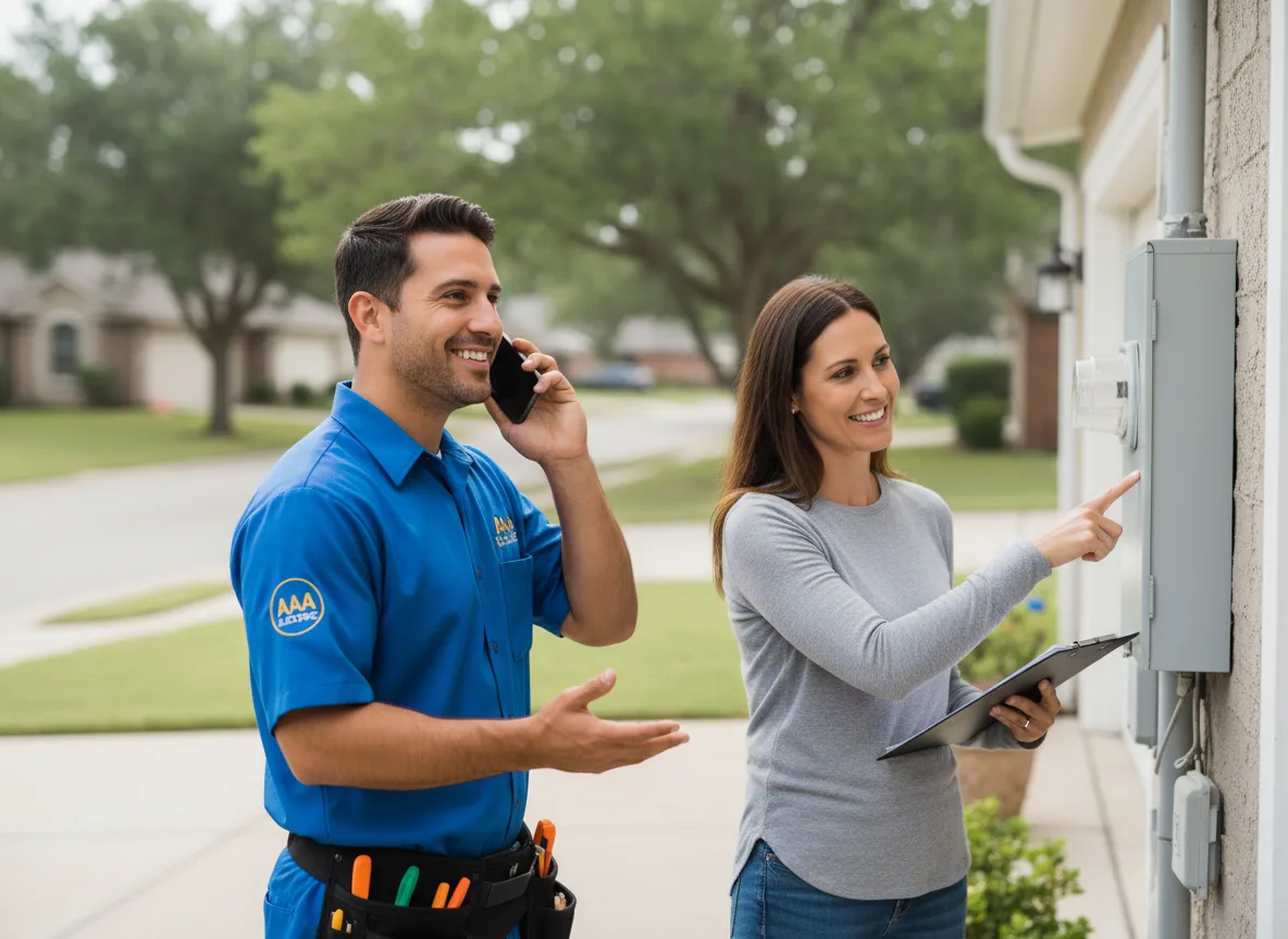 Electrical Repair Rockland, WI FAQs