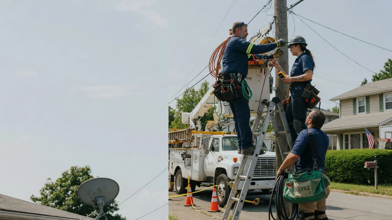 Electrical Repair in Rockland, WI near me